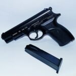 Baredda CZ75 S56 Blank Gun Black