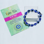 Evil Eye Blue Bracelet
