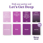 Lets Get Deep Card Game