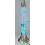 Aqua Rocket Fish Bubble Light