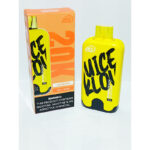 Juice Kloud Rechargeable Disposable  20 000 Puffs Mango Peach