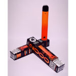 E-xhale Disposable-2000 Puffs Mangolicious
