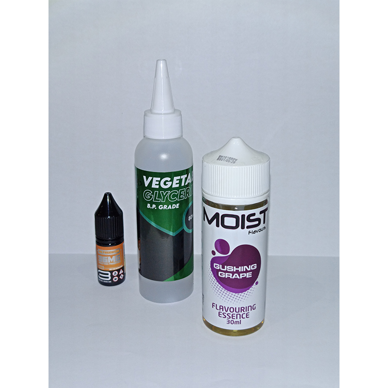 MOIST-GUSHING-GRAPE Moist Cushing Grape-30ml Ice Fruits - Image 1