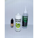 Moist Kinky Kiwi-30ml Ice Fruits