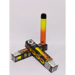 E-xhale Disposable-2000 Puffs Morning Glory