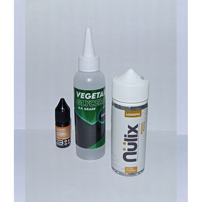 NULIX-MANGO-PEACH Nulix 30ml-Mango Peach - Image 1