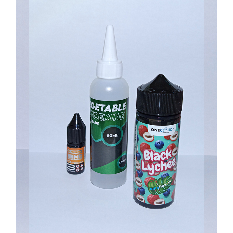 ONE-CLOD-BLACK-LYCHEE One Cloud-Black Lychee 30ml - Image 1