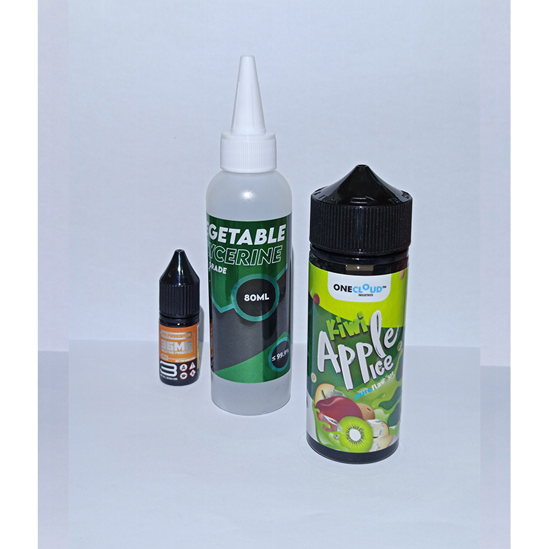 ONE-CLOUD-KIWI-APPLE One Cloud-Kiwi Apple Ice 30ml - Image 1