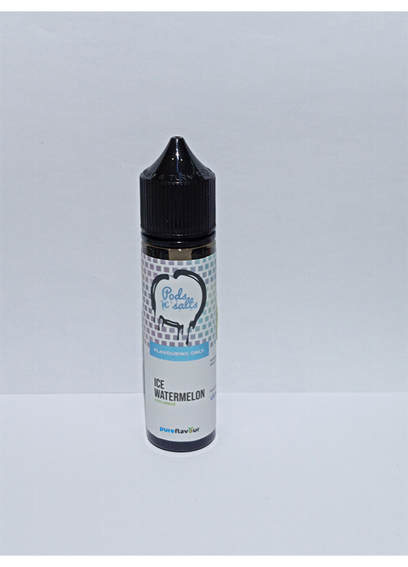 PODS-N-SALTS-ICE-WATER Pods & Salts – Ice Watermelon Only 45 ml - Image 1