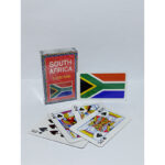 S.A Flag Mini Cards