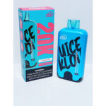 Juice Kloud Rechargeable Disposable  20 000 Puffs Sour Blue Raspberry