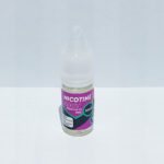 Molecule Free Base Nicotine Shot Only-10 ml 36 mg