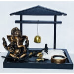 Ganesha Zen Garden
