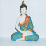 Meditating Buddha