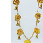 Om Swas , Laxmi & Ganesha Garland