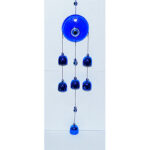 Evil Eye Wind Chime