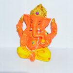 Ganesha - Orange 7''