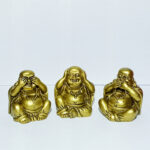 Buddha 3 Piece Set