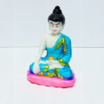Meditating Buddha 3''