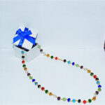 9 Graha Crystal Mala