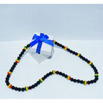 Rasta Bead Necklace