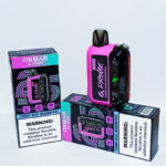 Oxbar G Prime Disposable Vape-25k Puffs Cherry Blue Dragon Fruit