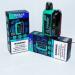 Oxbar G Prime Disposable Vape-25k Puffs Frosty Mint