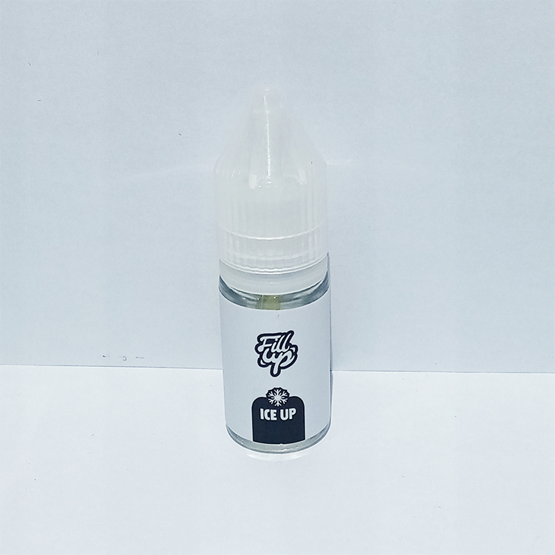 ICE-SHOT Fill Up- Ice Shot Booster Only-10 ml - Image 1