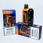 Oxbar G Prime Disposable Vape-25k Puffs Mango Slushie