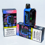 Oxbar G Prime Disposable Vape-25k Puffs Mix Berries