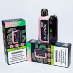 Oxbar G Prime Disposable Vape-25k Puffs Peach Ice