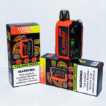 Oxbar G Prime Disposable Vape-25k Puffs Peach Mango Pineapple