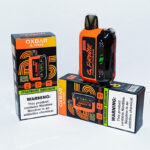 Oxbar G Prime Disposable Vape-25k Puffs Strawberry Bubblegum