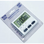 Century Digital Kitchen Timer-Electronic Memory