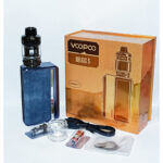 Voopoo Drag 5 Kit-Gradient Blue