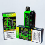 Oxbar G Prime Disposable Vape-25k Puffs Watermelon Slushie