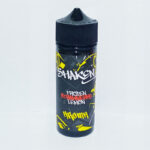 Shaken Long Fill Flavouring Only-Frozen Strawberry Lemon