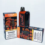 Oxbar G Prime Disposable Vape-25k Puffs Cola Ice