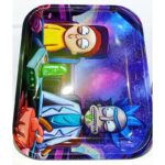Rick and Morty Rolling Tray