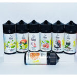 CowBoy Vapoory 100ml-Assorted Flavours Sold Individually