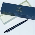 Black Parker Jotter Pen