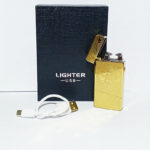 USB Plasma Lighter-Includes Usb Cable
