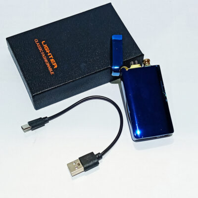 Previous product    Next product USB Plasma Lighter-Includes Usb Cable - Image 2