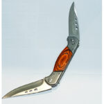 Twin Blade Knife