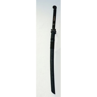 Tiger Black Sword