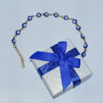 Evil Eye Bracelet-Blue