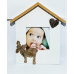 Wooden Home Frame