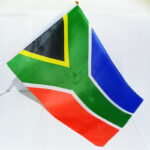 South African Flag