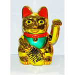 Large Money Cat