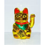 Medium Money Cat